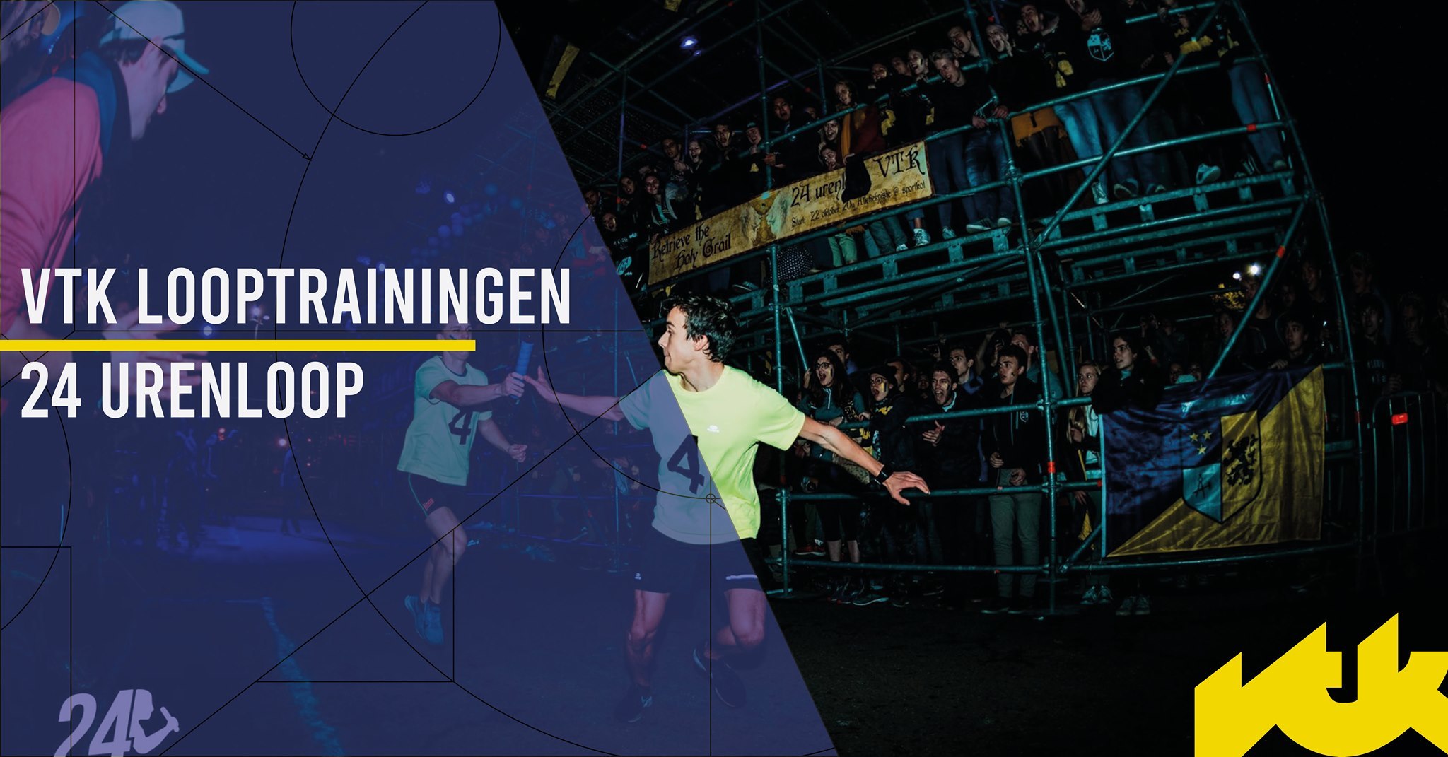 Looptrainingen 24 urenloop